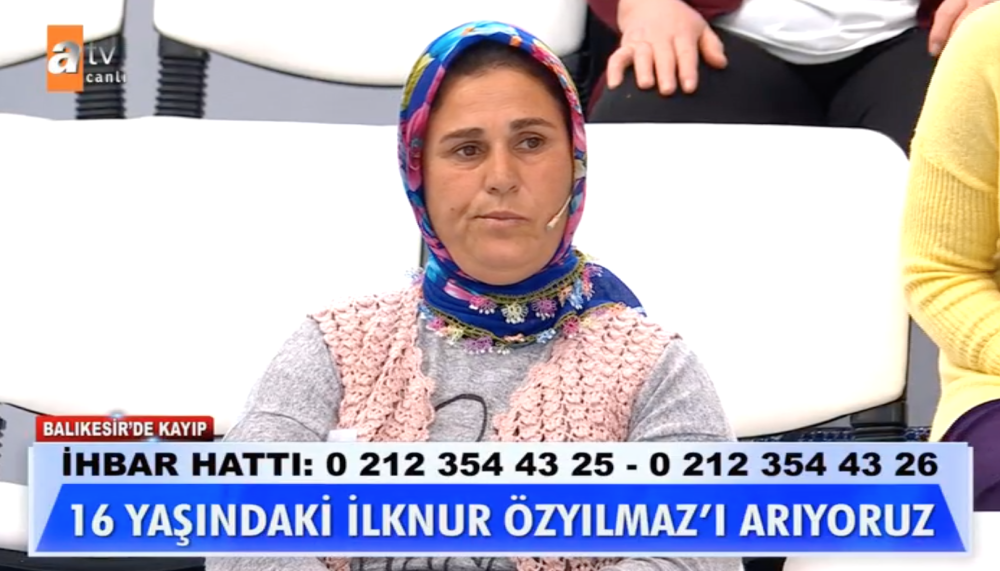 muge anli ilknur yilmaz kimdir ilknur yilmaz olayi nedir